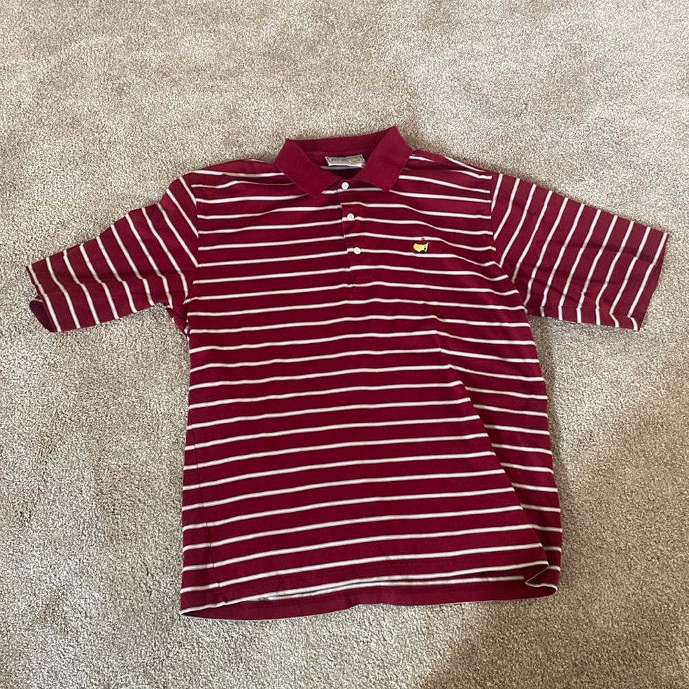 Vintage Masters polo size L
